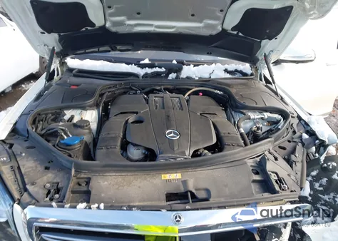 2020 Mercedes-Benz S 450 4Matic z USA, uszkodzony, nr VIN WDDUG6EB8LA514127